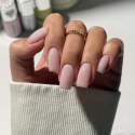 Manicura con Semilac Skin Tone Cover Base Natural Pink 7 ml