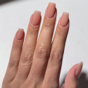 Manicura con Semilac Skin Tone Cover Base Pale Beige 7 ml