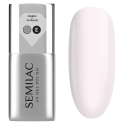 Semilac Dream Long Base 7 ml, bote y muestra de color