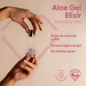 Gel Elixir para Uñas y Cutículas 7 ml: usos y ventajas