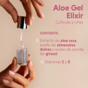 Gel Elixir para Uñas y Cutículas 7 ml: usos y ventajas