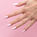 Manicura con el esmalte Semilac 922 Pastel Pink