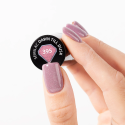 Muestra del esmalte Semilac 395 Dawn till Dusk sobre la uña