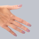 Manicura con el esmalte Semilac 395 Dawn till Dusk
