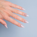 Manicura con el esmalte Semilac 489 Proud Rainbow