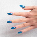 Manicura con el esmalte Semilac 409 Staying Hydrated