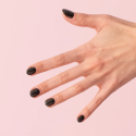 Manicura con el esmalte Semilac 482 Yuck Valentines