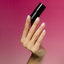 Esmalte Semilac 963 Rose Stracciatella, bote en la mano