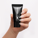 Semilac Acrylgel Elastic Ice Baby 30 g, en la mano