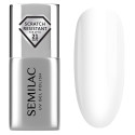 Semilac Top No Wipe No Scratch 7 ml: efecto cristal sin arañazos