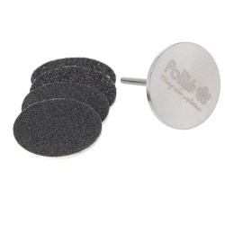 Disco de pedicura 25 mm | Pollié | MaterialEstetica.com