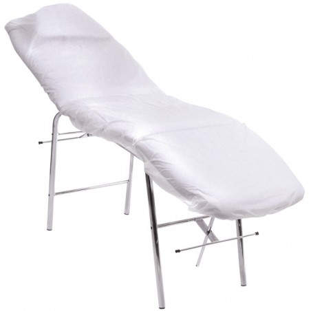Sabana ajustable 20gr 80x210cm - 10u