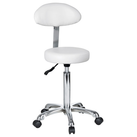 Taburete respaldo Saturne+