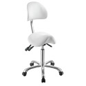 Taburete respaldo Noble