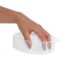Bol remojadedos de Pollié para manicura y pedicura.