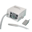 Torno con aspirador Medipower