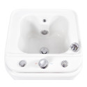 Bañera SPA Meta con hidromasaje