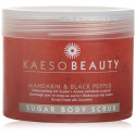 Peeling corporal de mandarina & pimienta de Kaeso