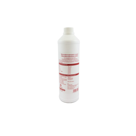 Microcristales corindon 2kg