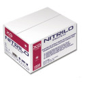 Guantes nitrilo negros 100 und.