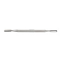 Empujador de acero inoxidable Pollié para manicura y pedicura