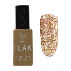 Peggy Sage I-LAK Glitter Love 11ml