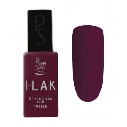 Peggy Sage I-LAK Christmas Red 11ml