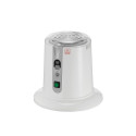 Esterilizador digital de bolas de cuarzo Termo de WEELKO, eficaz para higiene y desinfección.
