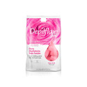 Cera Depilflax rosa 1 kg para depilación suave y eficaz