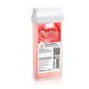 Roll-on Depilflax rosa 110 ml. para depilación suave en pieles sensibles.