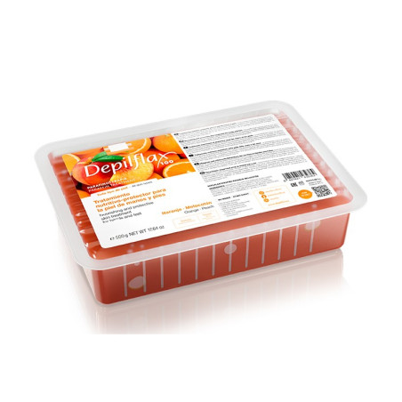 Parafina Naranja - Melocotón 500 gr.