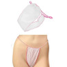 Tangas desechables