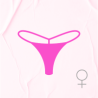 Tangas desechables mujer