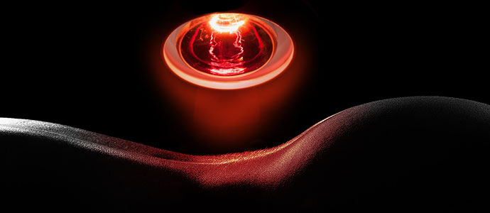 Luz infrarroja en tratamientos de estética