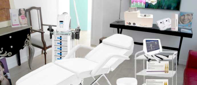 Todo lo que necesitas para un servicio de estética completo