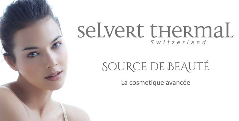 Selvert Thermal, cosmética profesional, ya en Material Estética