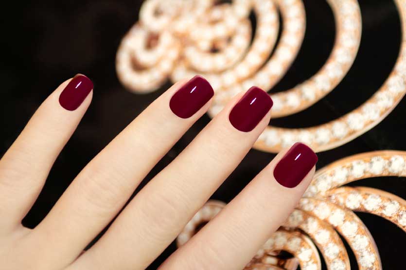 Manicura: las 5 tendencias de este invierno