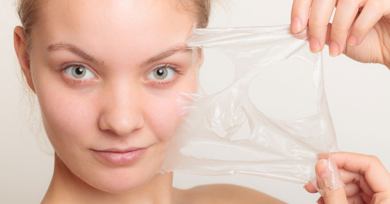 Tratamientos brossage o peeling con cepillo