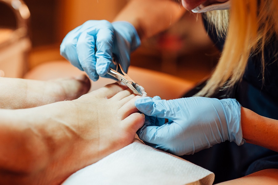 La higiene en los centros de estética