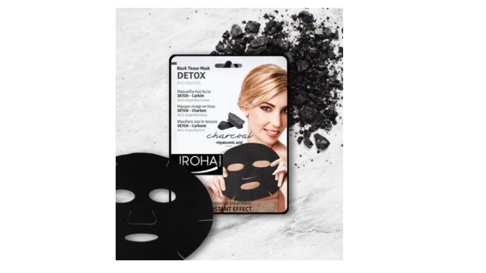 IROHA: Mascarillas con Tecnología Tisú