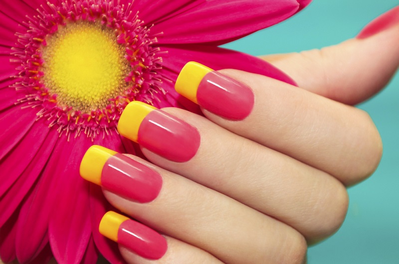 6 tipos de manicura para lucir en verano