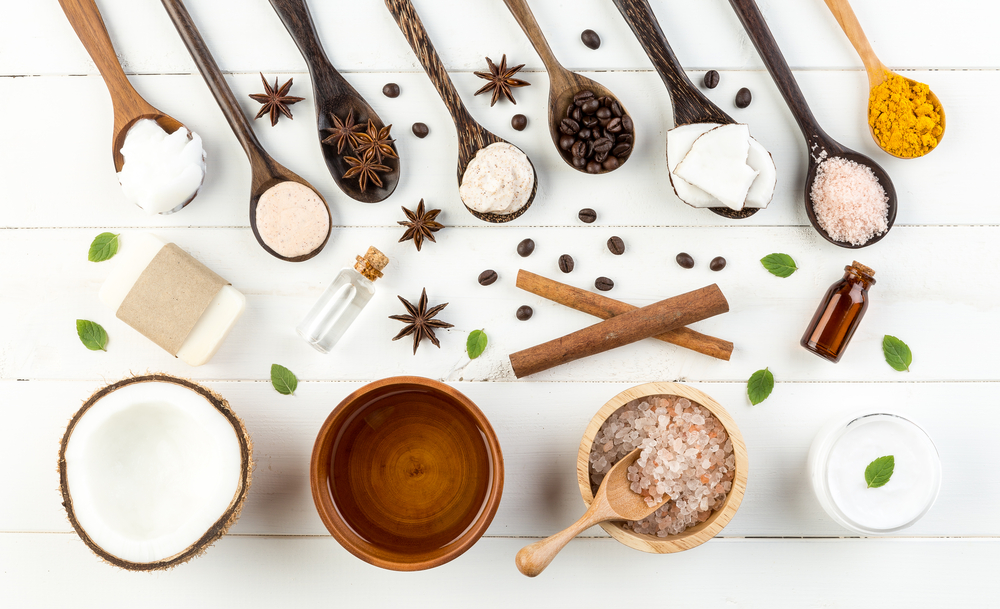 ¿Cuáles son los principios activos en cosmética?
