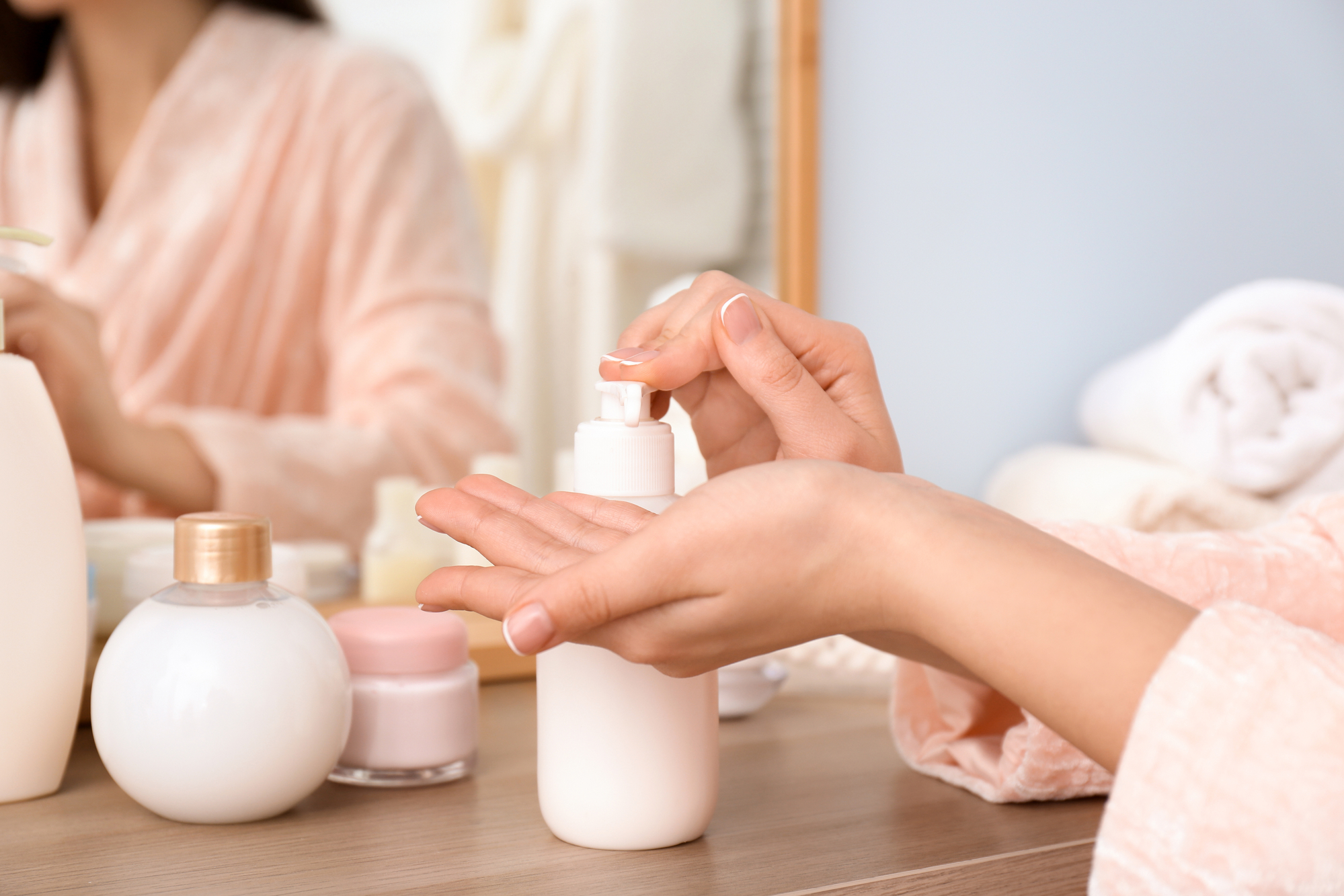 ¿Cuáles son los principios activos en cosmética?