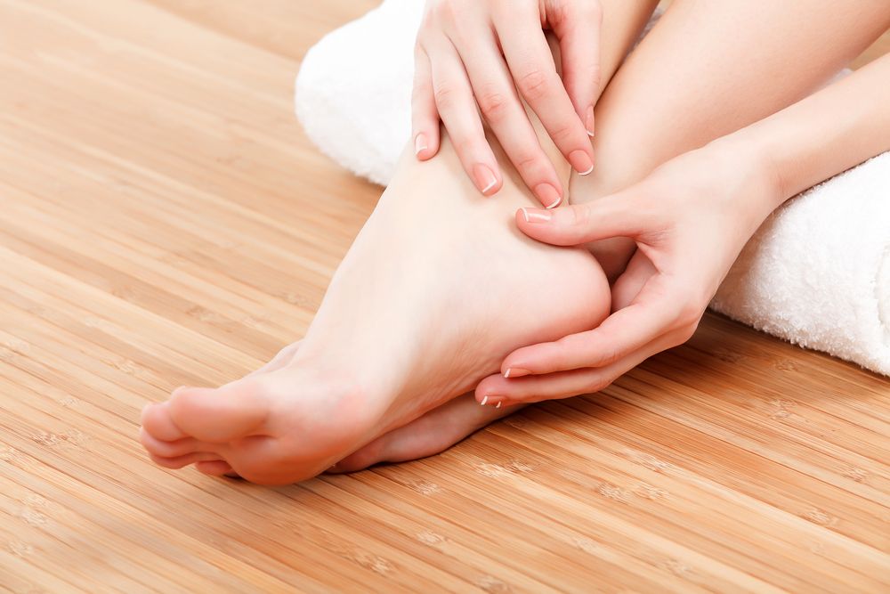 Los mejores productos para cuidar e hidratar tus pies