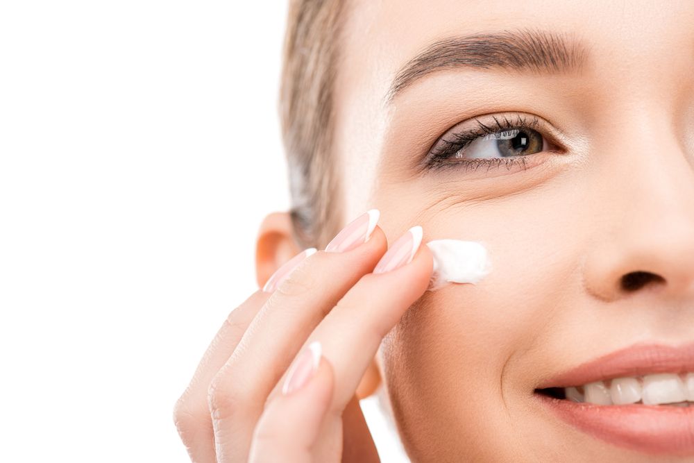 TOP 4 de productos para prevenir la aparición de arrugas