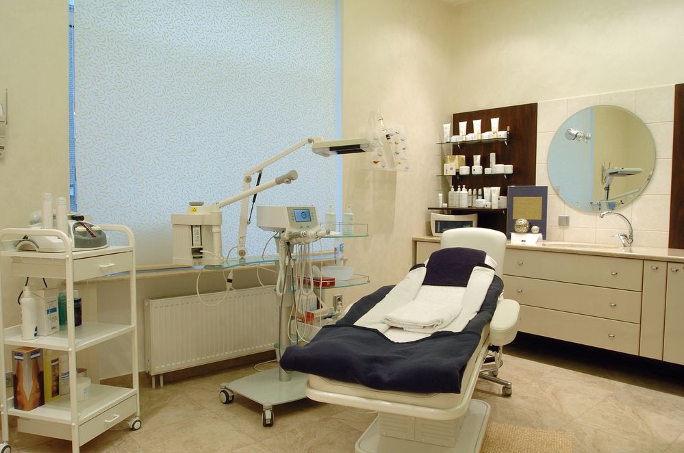 El mobiliario imprescindible para tu centro de estética