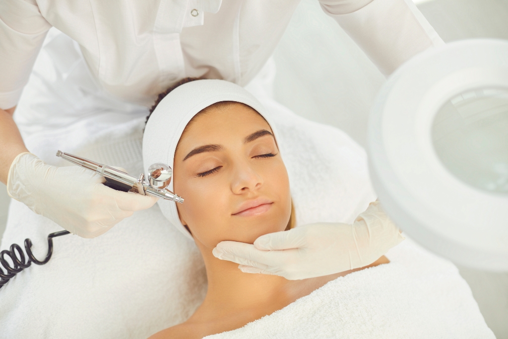 Oxigenación facial: qué es, beneficios y resultados