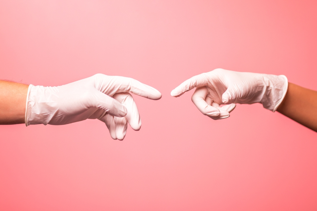 Guantes desechables: qué tipos hay y para qué se usan