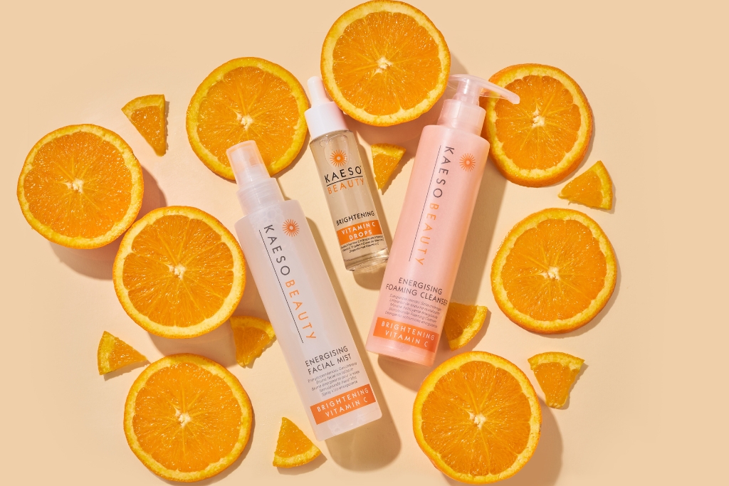 Como tener una piel luminosa y saludable: pack vitamina C