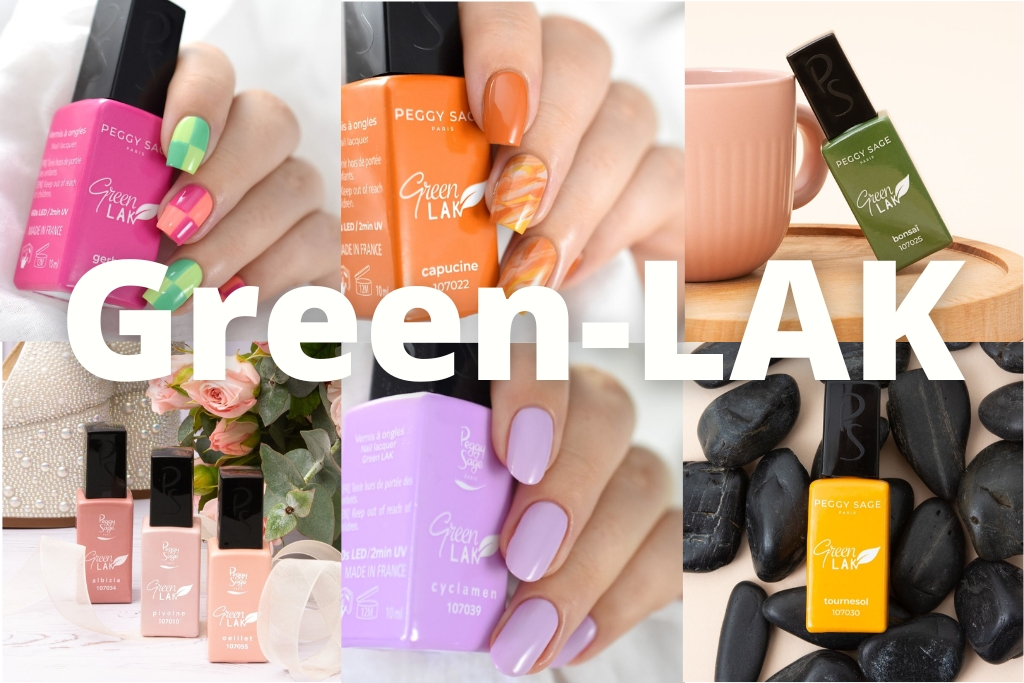 Esmaltes Green-Lak: la nueva manicura de larga duración